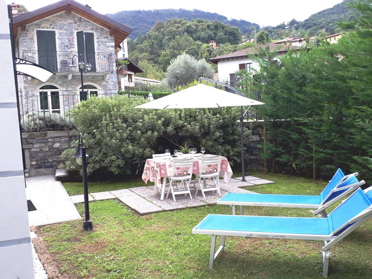 Bellagio Dreams Apt, Pool, With Private Garden, Near Lake Exterior foto