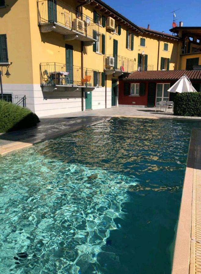 Bellagio Dreams Apt, Pool, With Private Garden, Near Lake Exterior foto