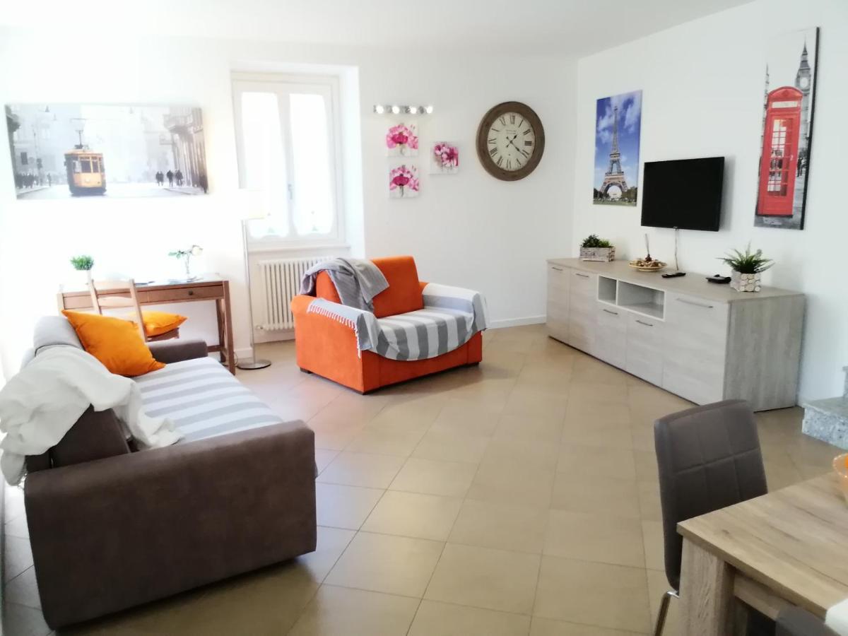 Bellagio Dreams Apt, Pool, With Private Garden, Near Lake Exterior foto
