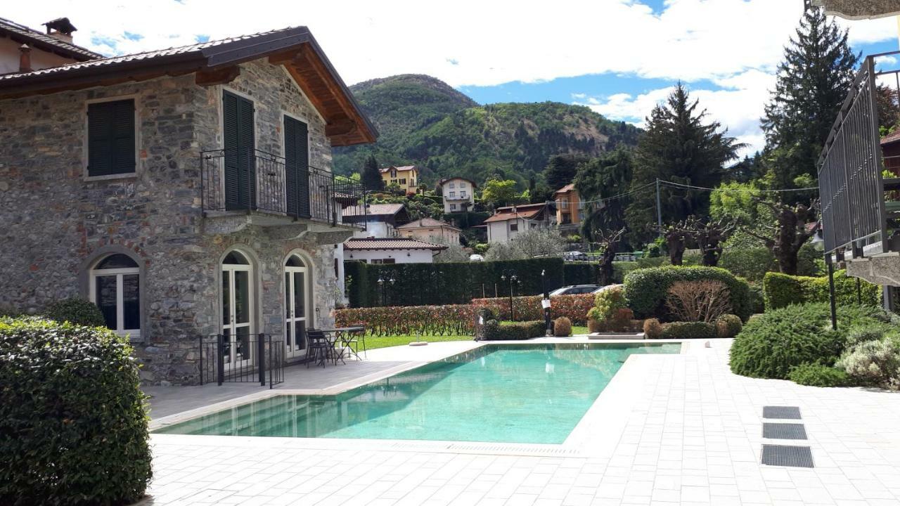 Bellagio Dreams Apt, Pool, With Private Garden, Near Lake Exterior foto