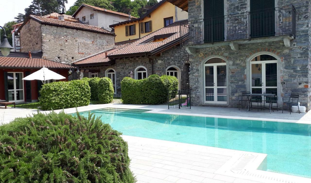 Bellagio Dreams Apt, Pool, With Private Garden, Near Lake Exterior foto