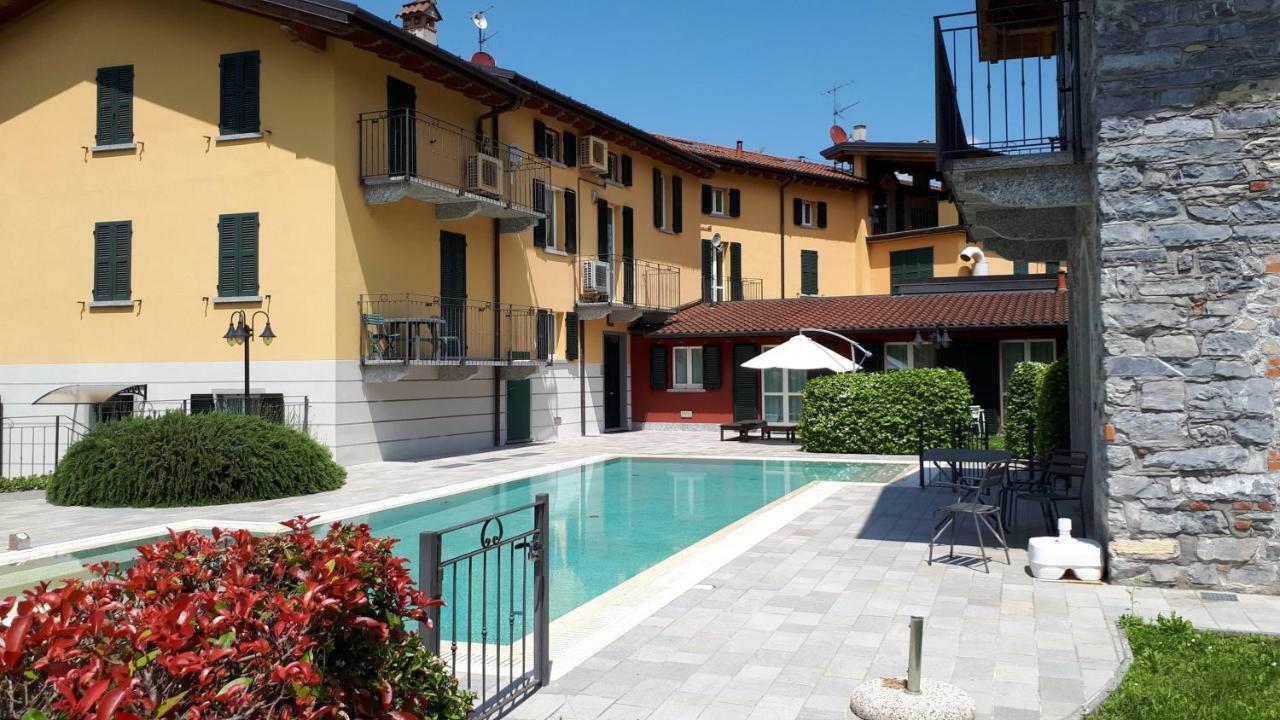 Bellagio Dreams Apt, Pool, With Private Garden, Near Lake Exterior foto
